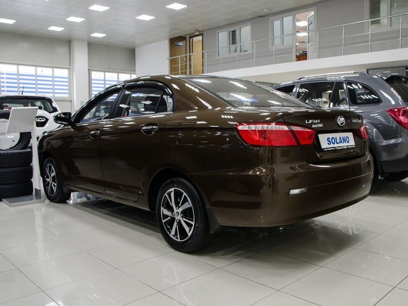 Lifan Solano 2