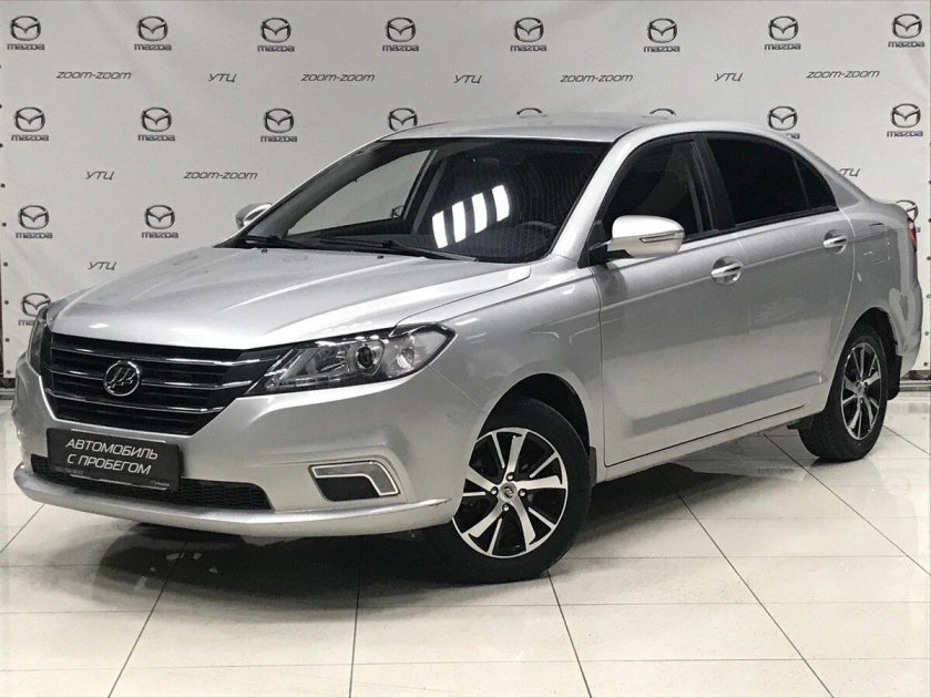 Лифан Солано 2017