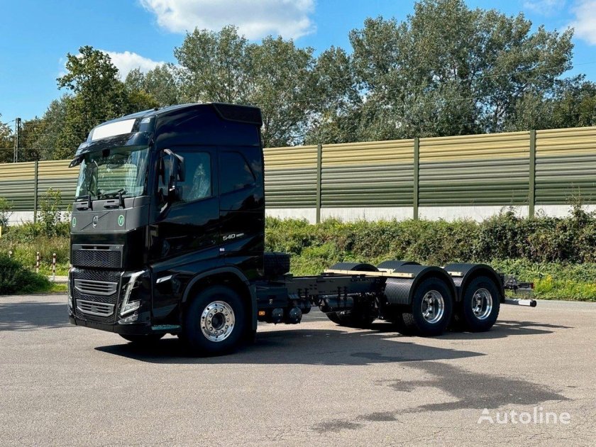 Volvo fh 540