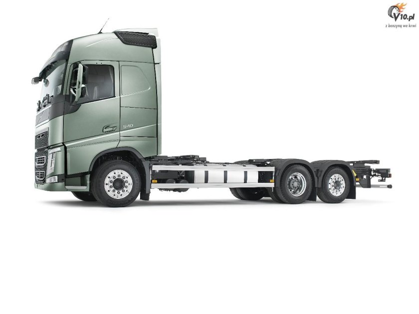 Volvo FH 540 6x2