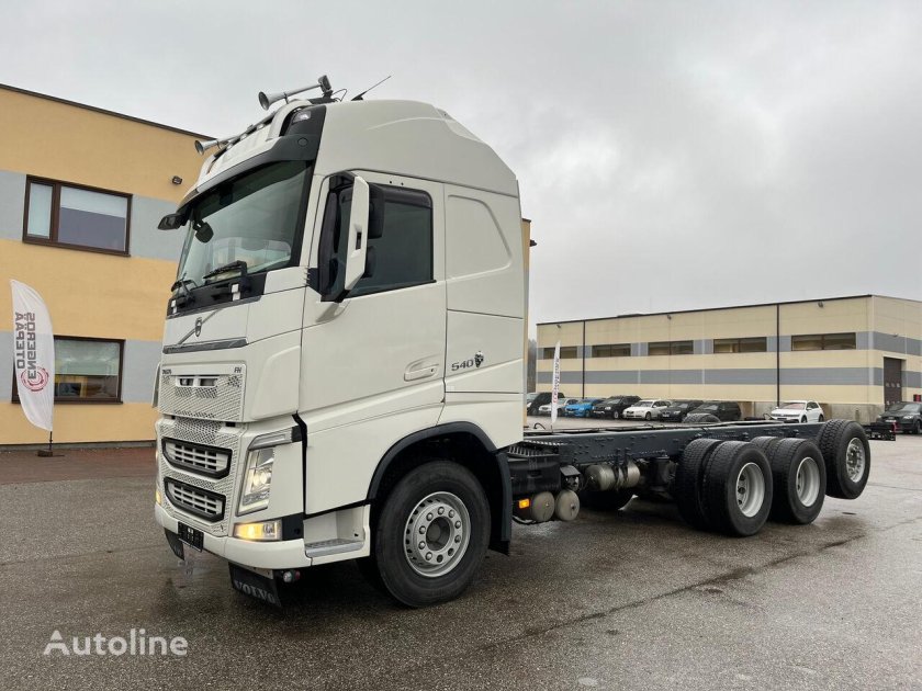 Volvo FH 540