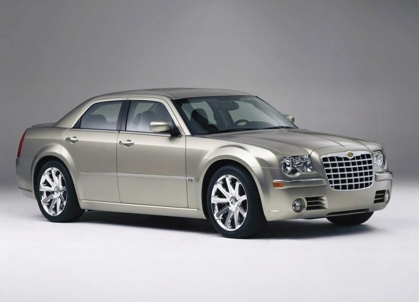 Chrysler 300c Concept