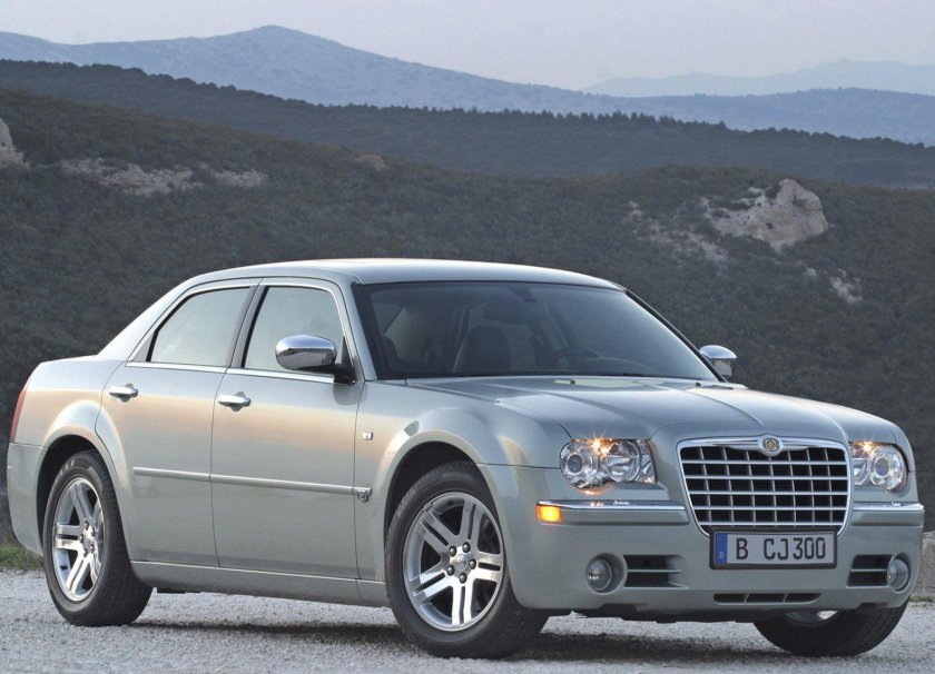 Chrysler 300c