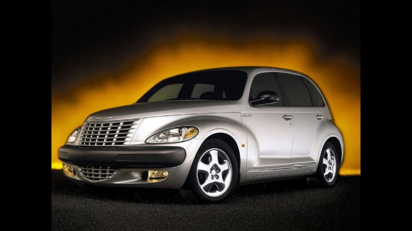 Chrysler pt Cruiser 2001