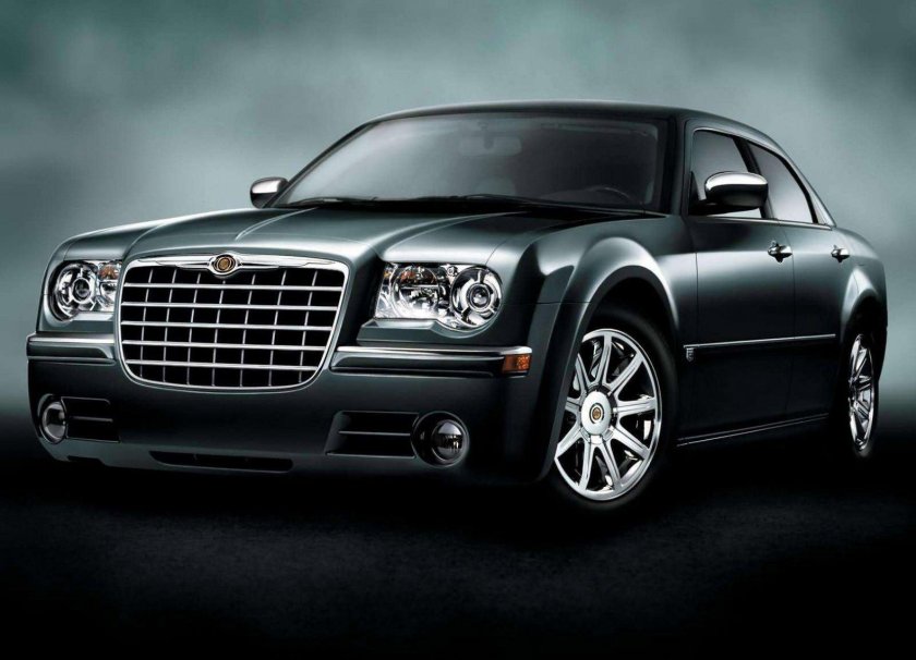 Chrysler 300c