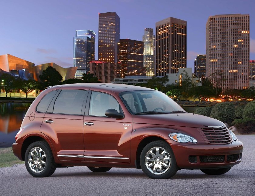 Chrysler pt Cruiser