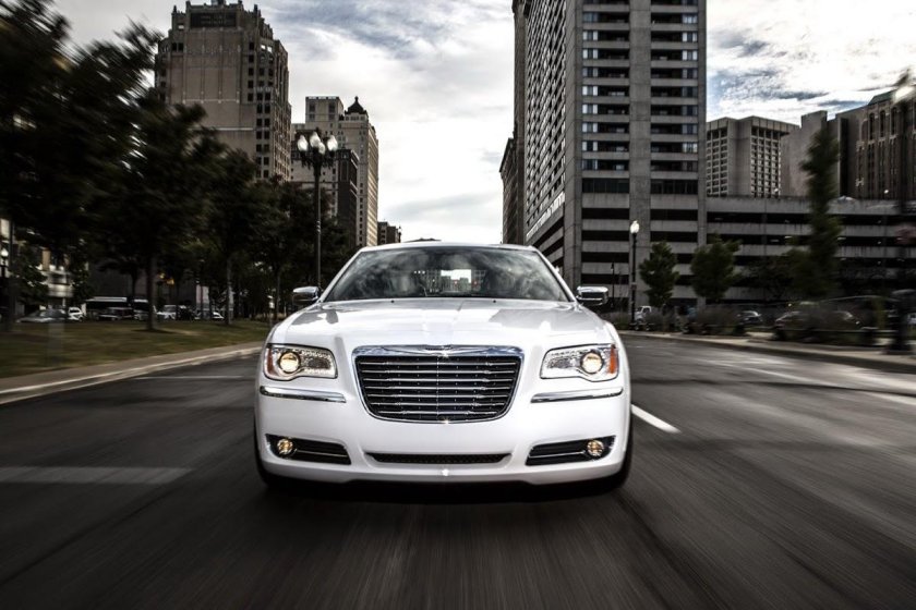 Chrysler 300