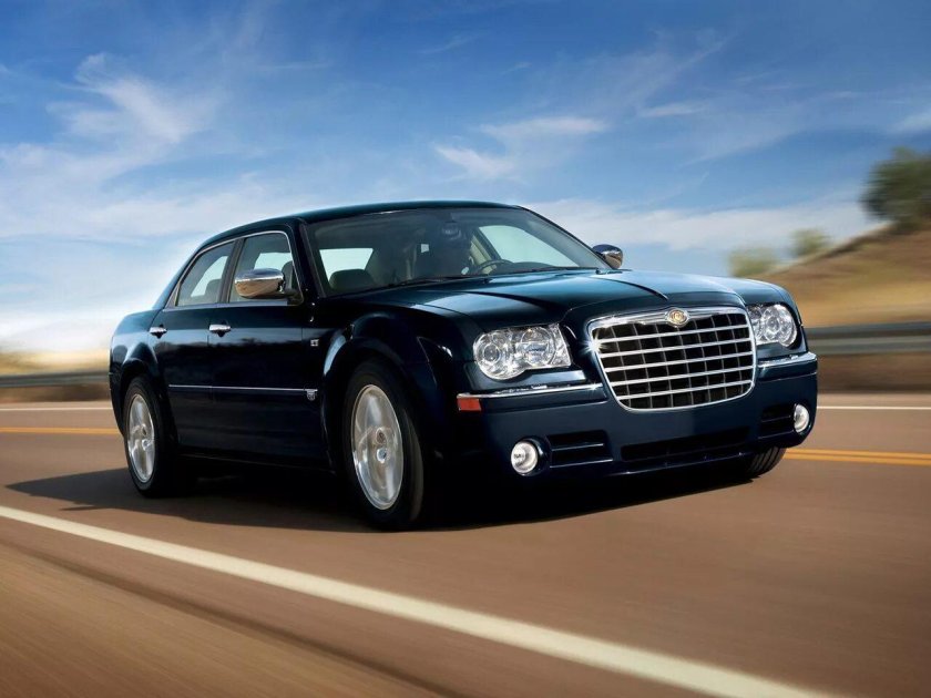 Chrysler 300c 2007