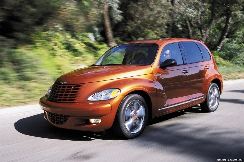 Chrysler pt Cruiser