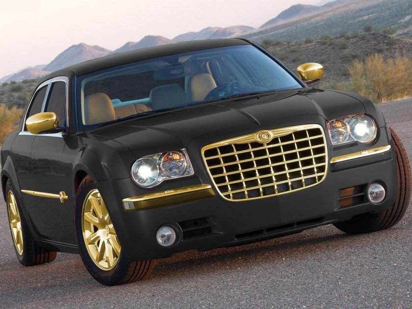 Chrysler 300c