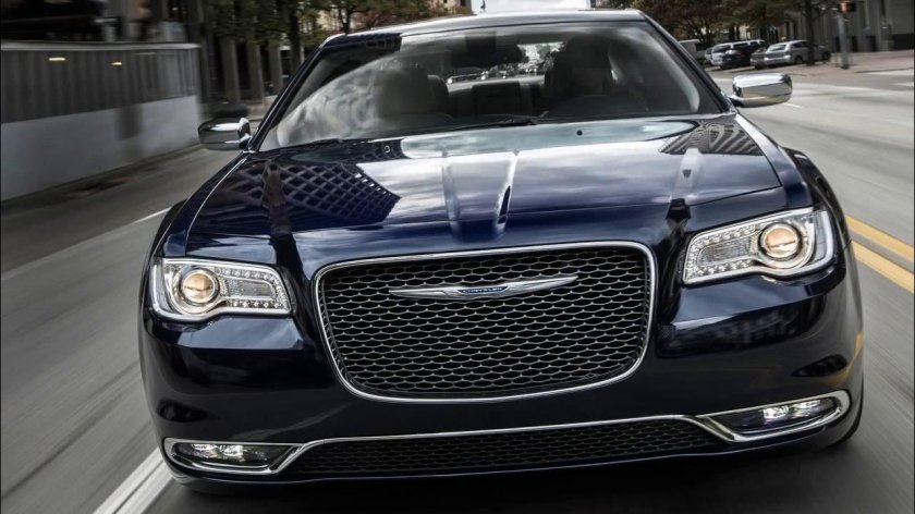 Chrysler 300 2017
