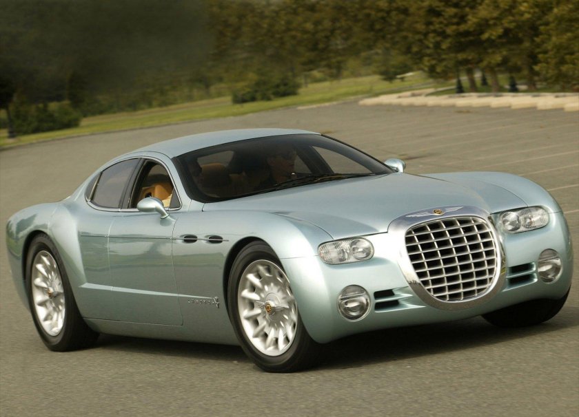 Chrysler Chronos Concept 1998