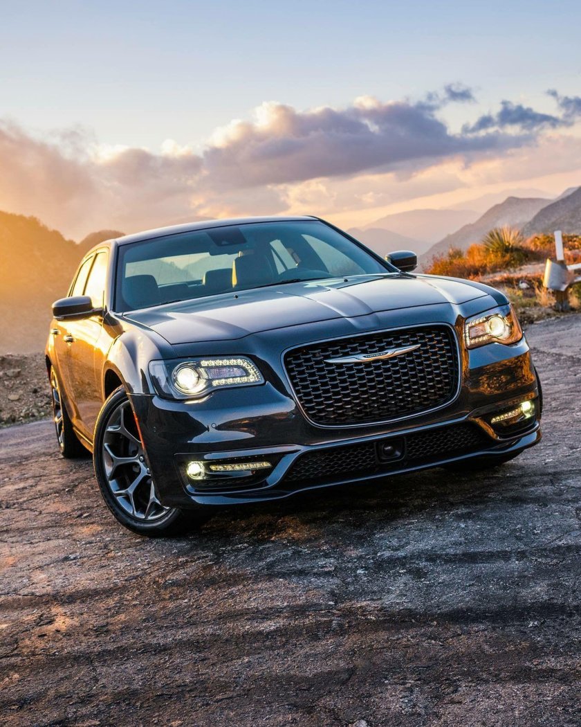 Chrysler 300