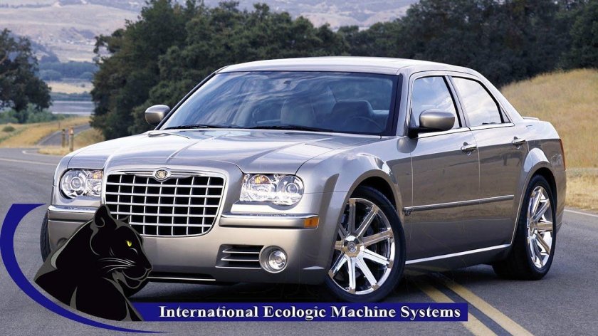 Крайслер 300c