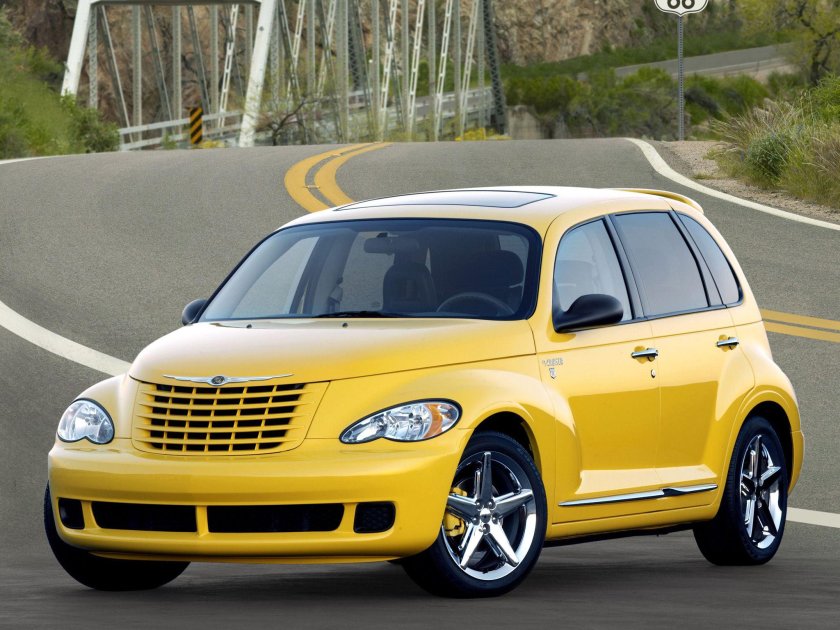 Chrysler pt Cruiser