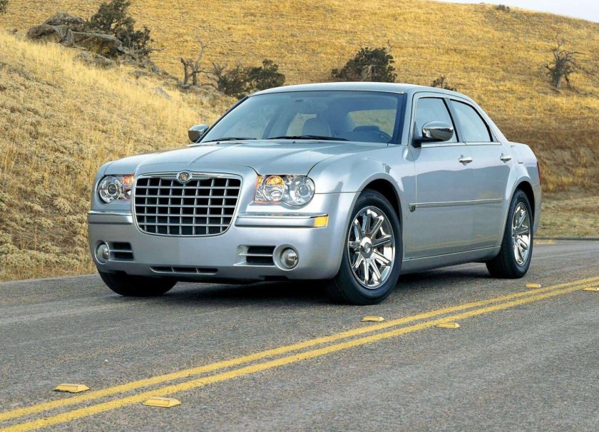 Chrysler 300c 2005