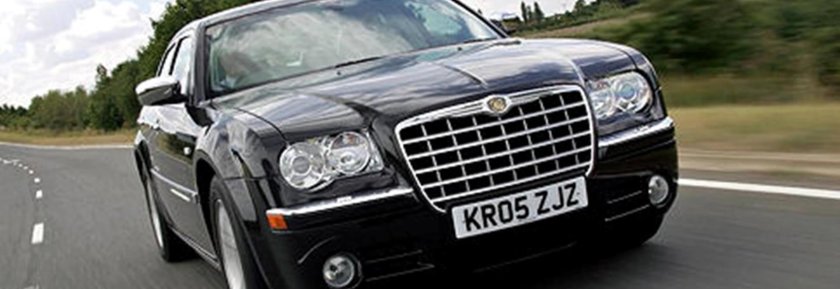 Chrysler 300c 2004