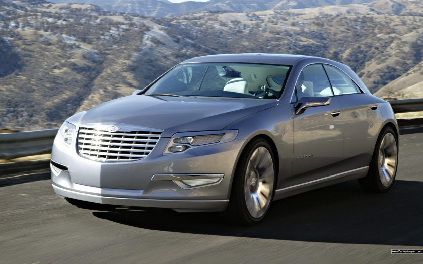 Chrysler Nassau 2007