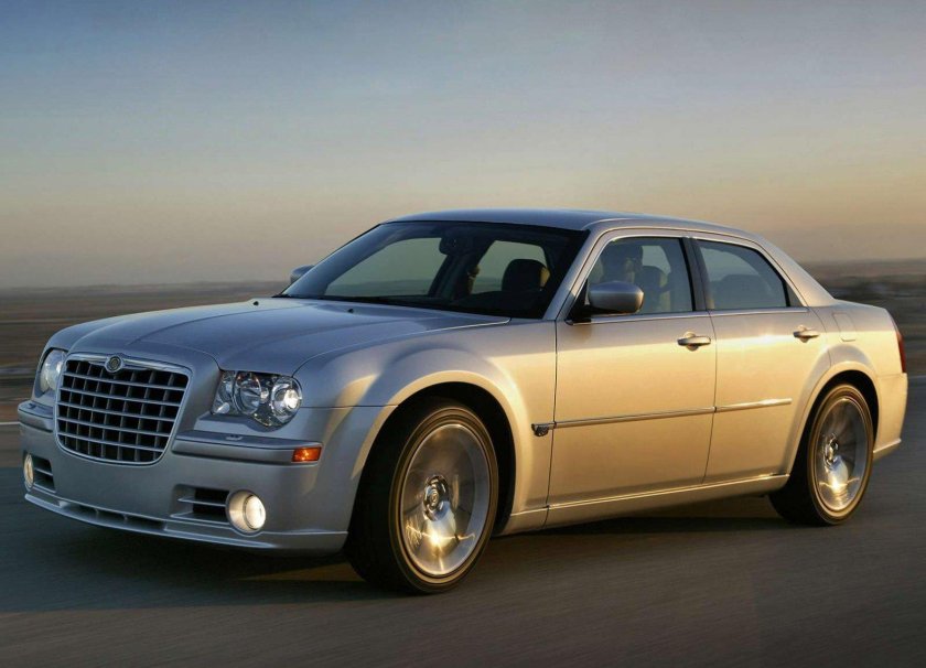 Chrysler 300c 2005