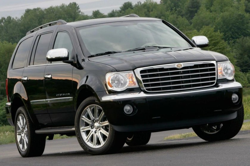 Крайслер Аспен