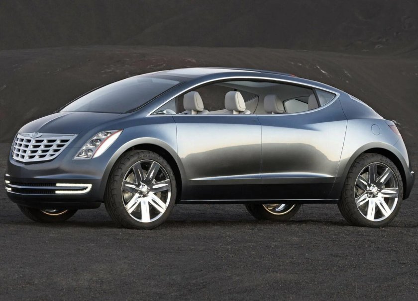 Крайслер кроссовер