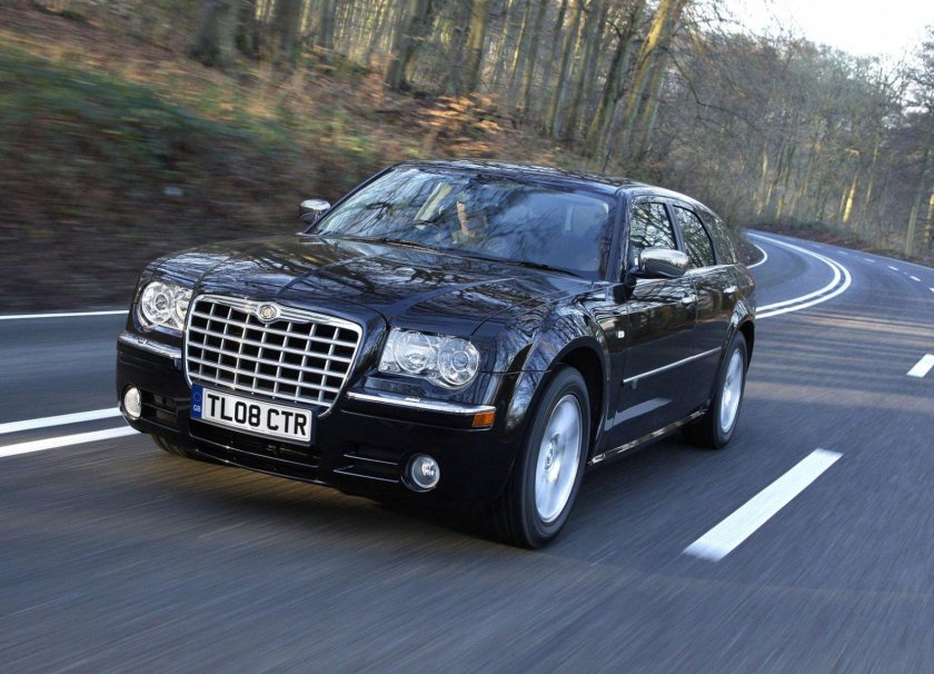 Chrysler 300c 5.7