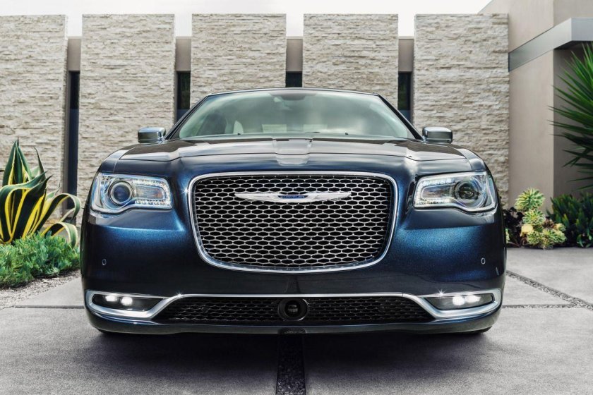 Chrysler 300 2015