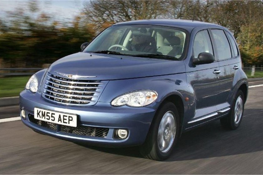 Chrysler pt Cruiser 2006