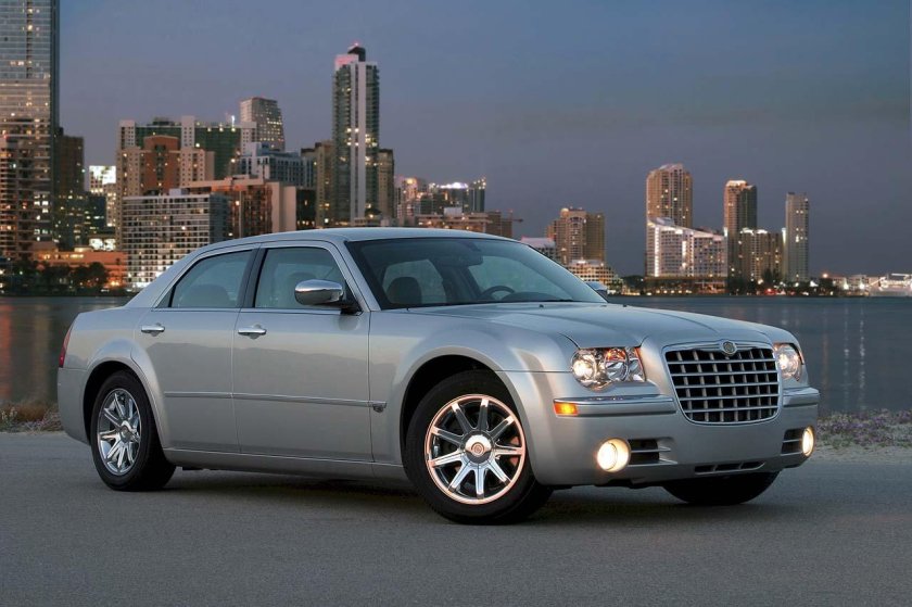 Chrysler 300c 2008