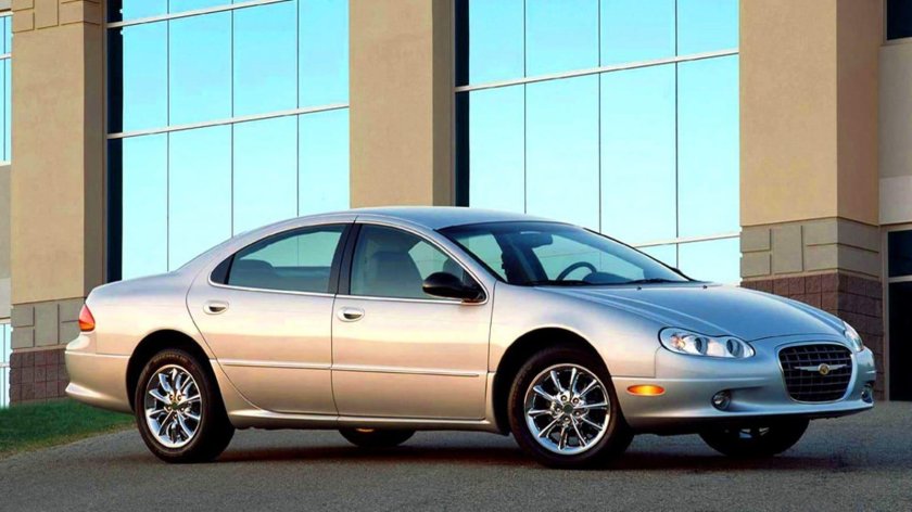 Chrysler Concorde 2001