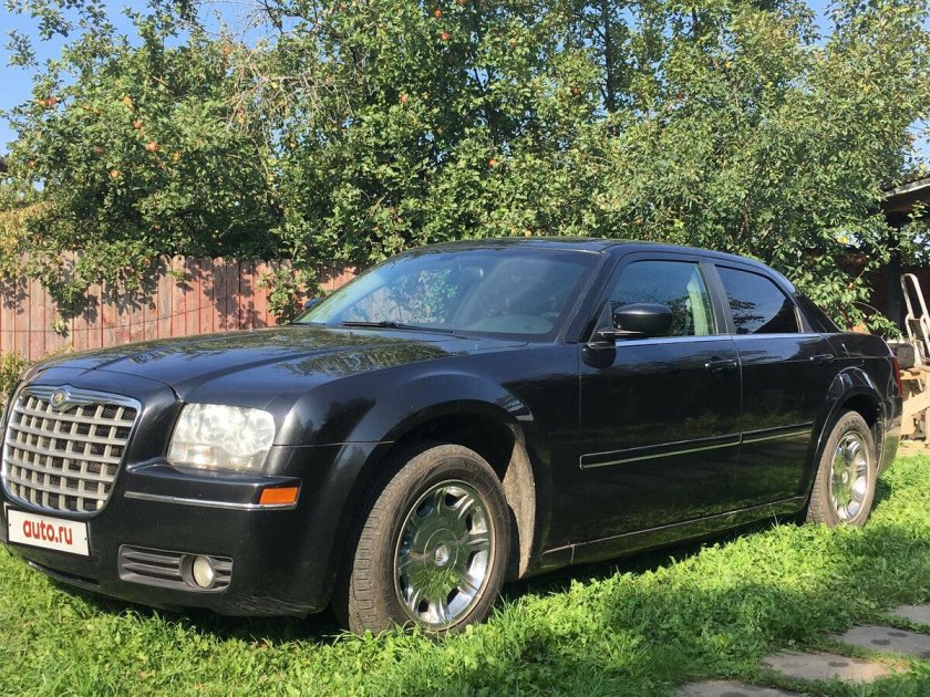 Chrysler 300 2005