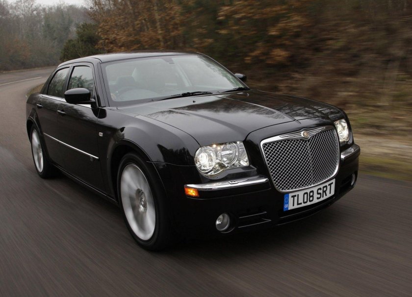 Chrysler 300c 2008