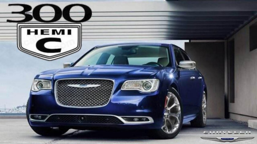 Chrysler 300c