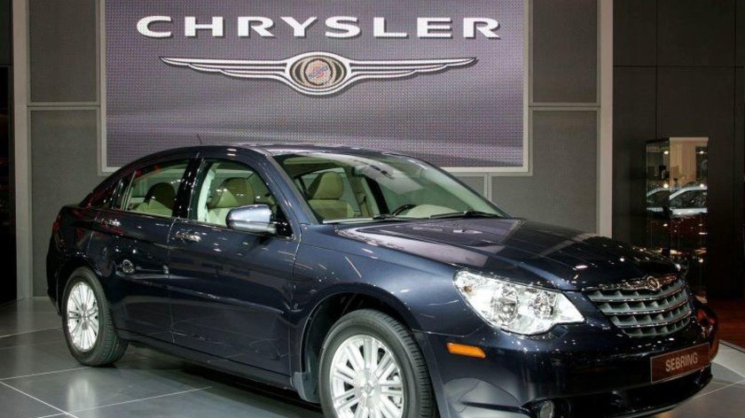 Chrysler Sebring