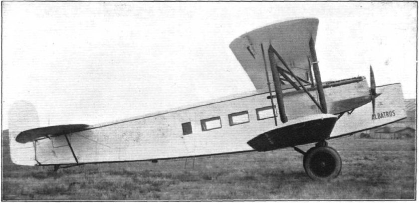 Stu 1606 Albatros