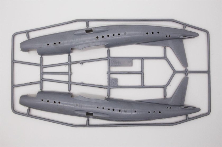 АН-10 ранний 1-144