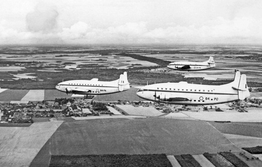 Самолет Breguet 763