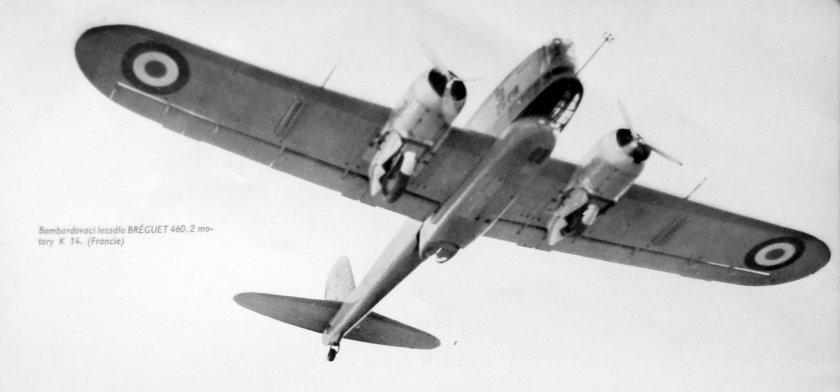 Breguet 460