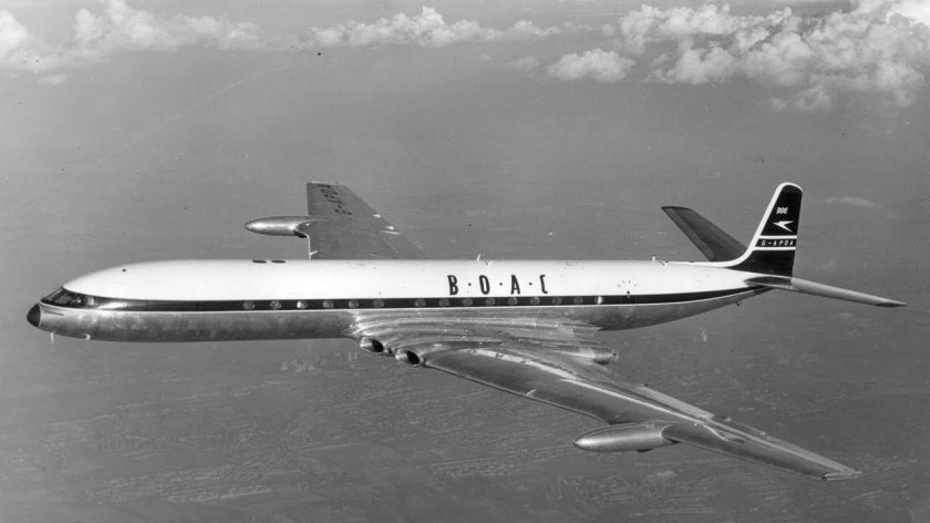 Де Хевилленд DH.106 «Комета»