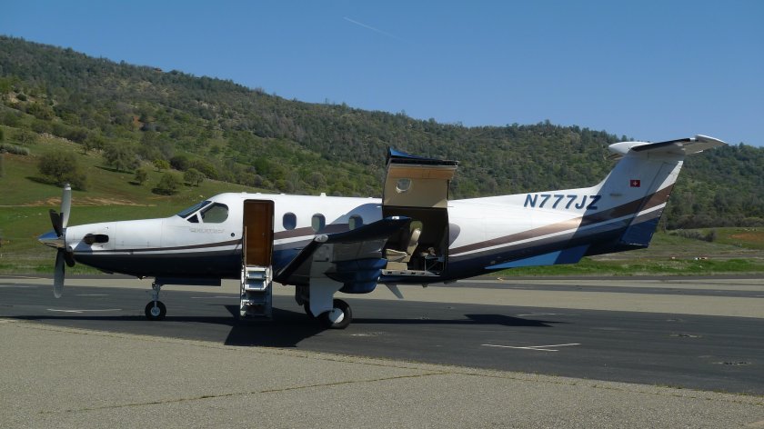 Pilatus PC-12 ng