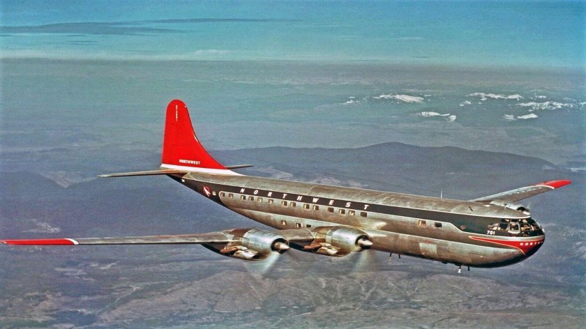 Стратокруизер 377