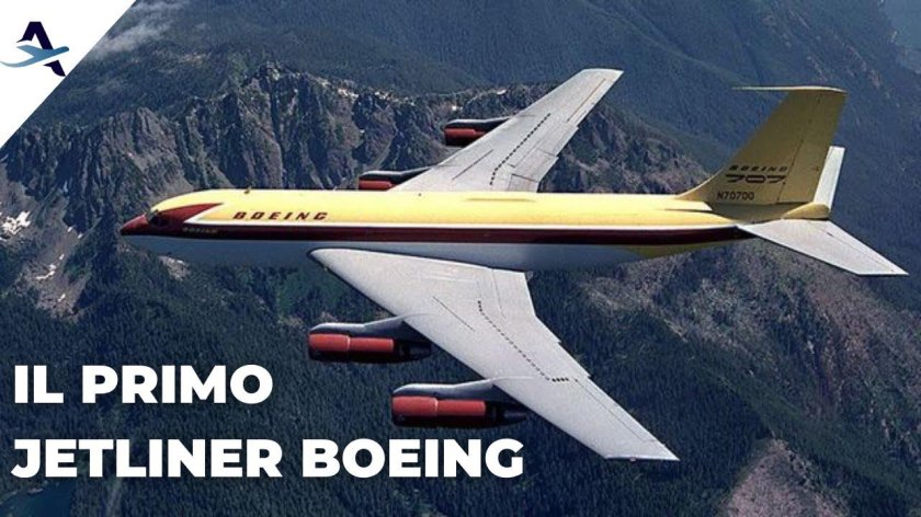 Боинг 707