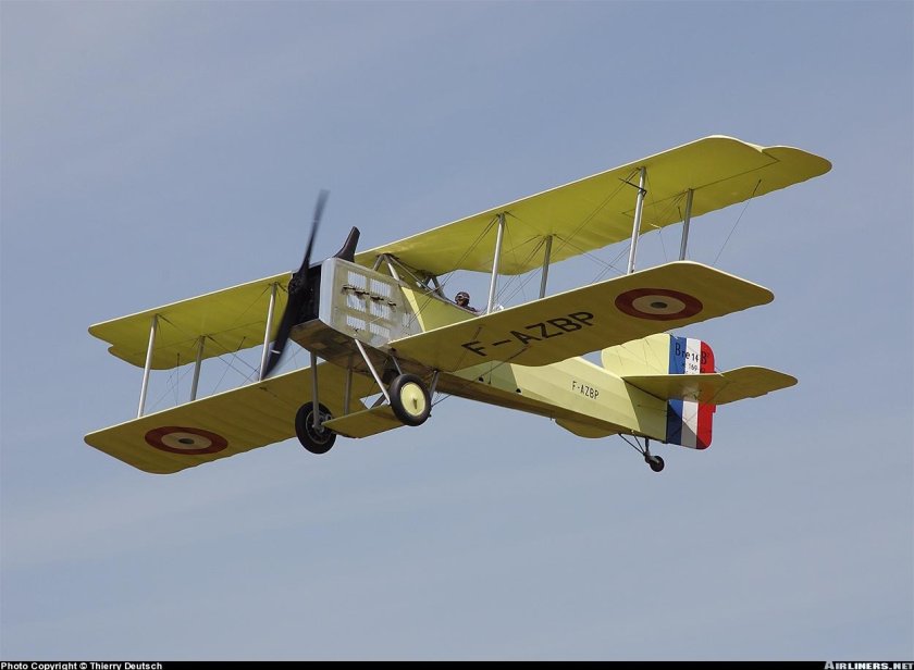 Breguet 14