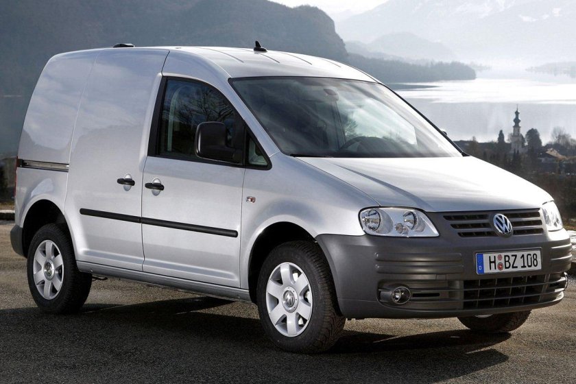 Фольксваген Кадди