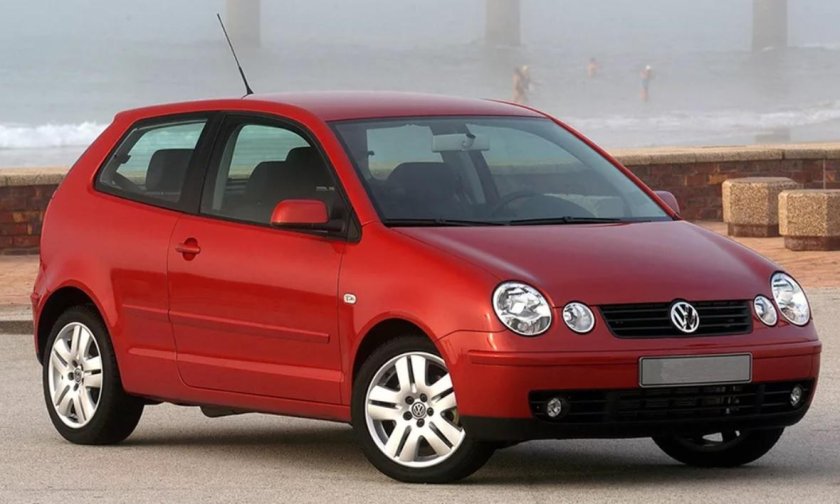 Volkswagen Polo 3 Door