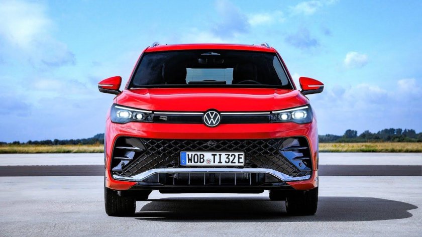 VW Tiguan 2024