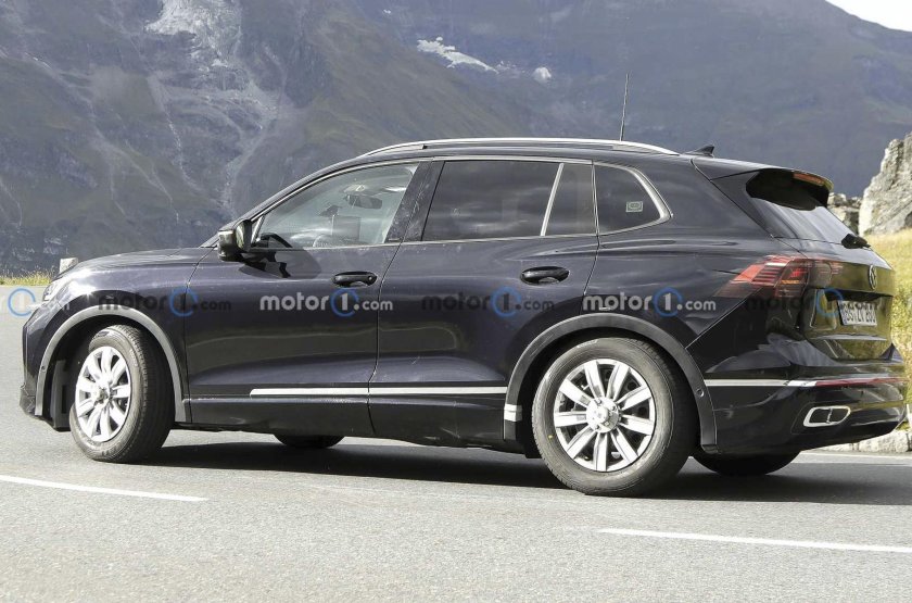 VW Tiguan 2024