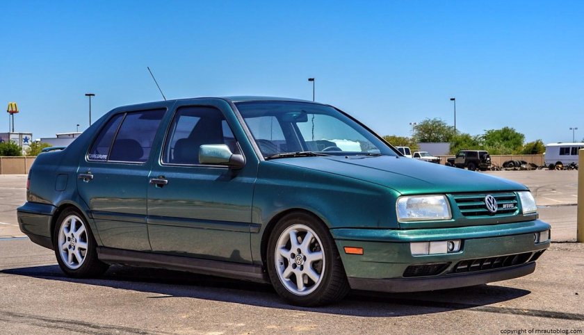 Фольксваген Джетта 3