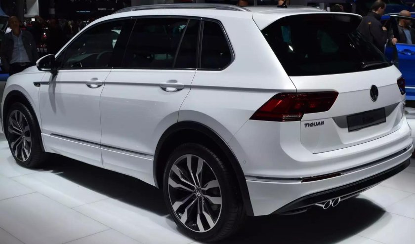 Tiguan 3