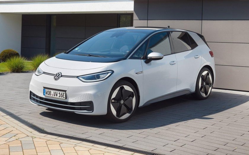 Volkswagen id3
